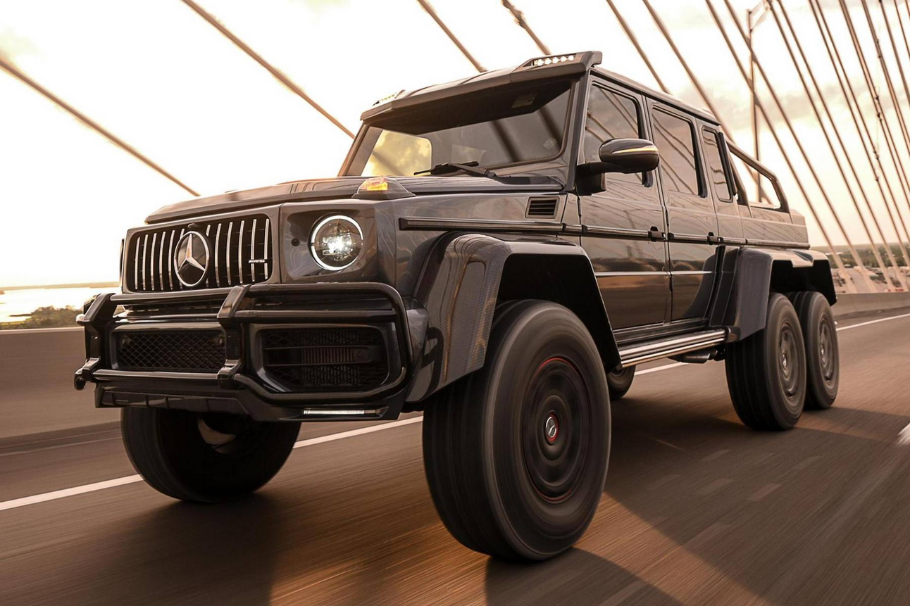 🏎️ Max Found the Most Preposterous Truck EVER