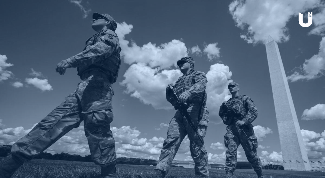 Trump’s Law Enforcement Surge is Plummeting Crime Rates