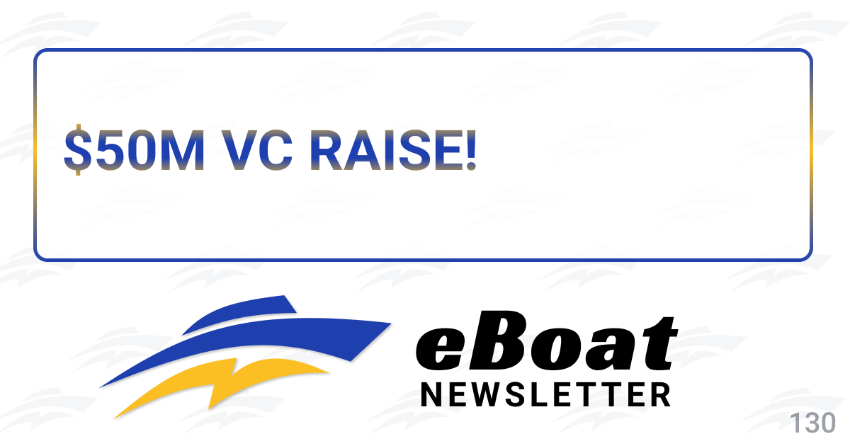 $50M VC Raise