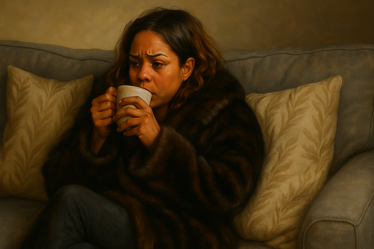 Grateful as Fuck for Anxiety (Yeah, I Said It)