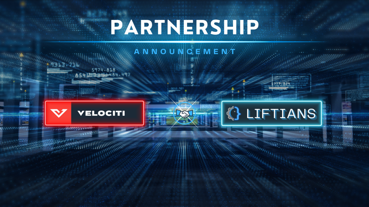 Liftians and Velociti Partner to Support North American Grocery & Convenience Distribution 