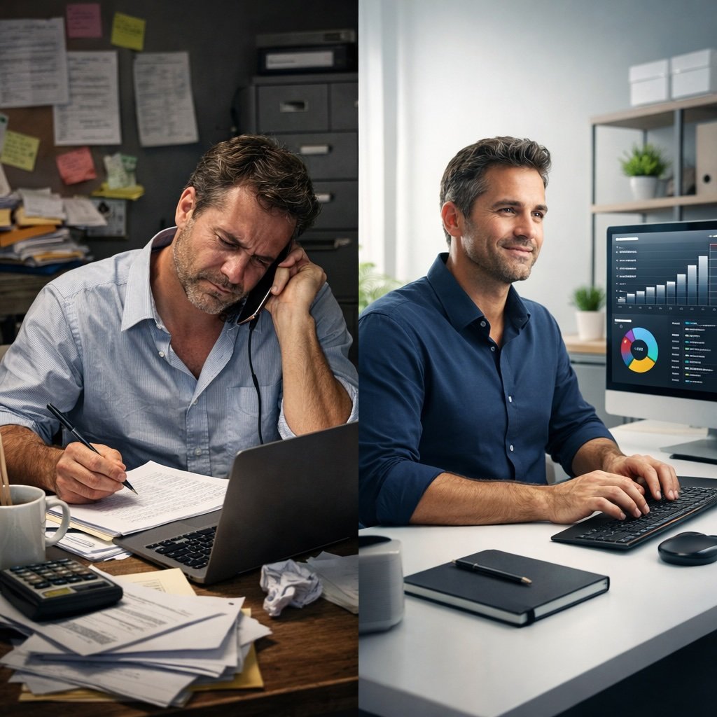 AI Is Quietly Repricing Every SMB Deal