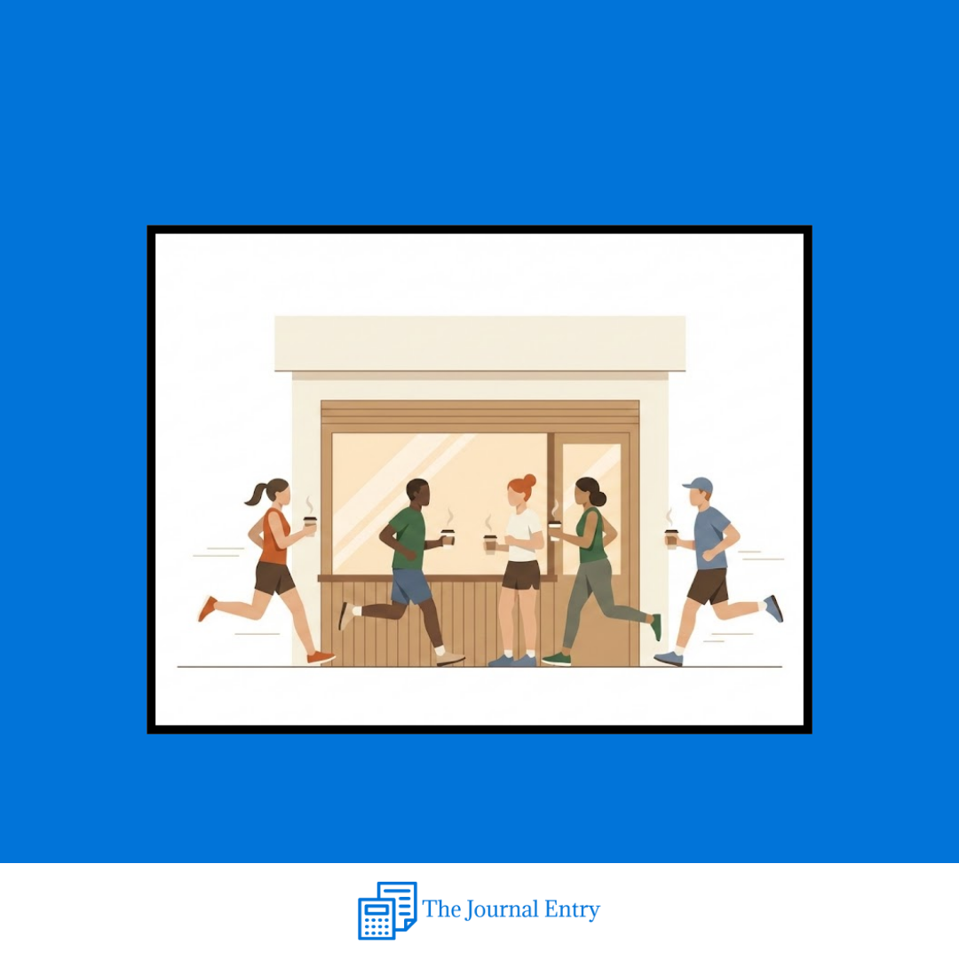 Why Coffee Shops Are Launching Running Clubs (And How It Supercharges Loyalty)