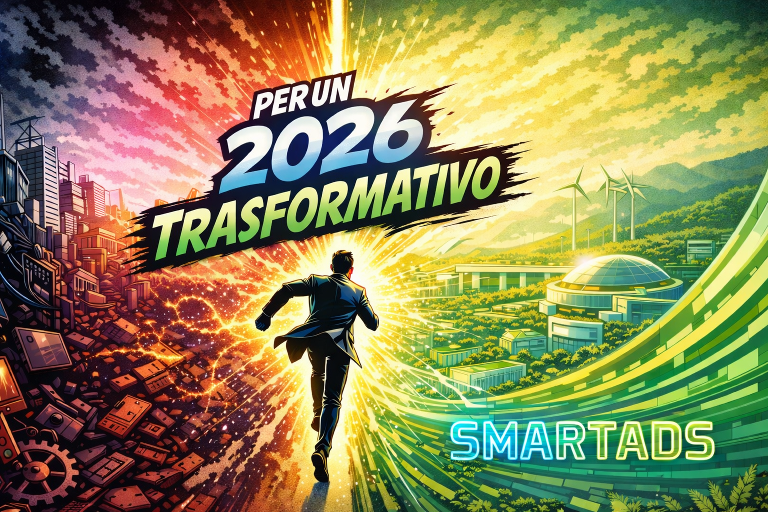 🏆Per un 2026 speciale e TRASFORMATIVO