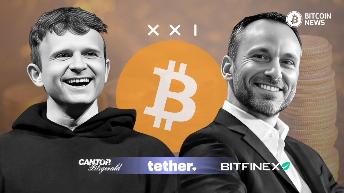 Twenty One Capital Receives 37,000 BTC From Investing Partners