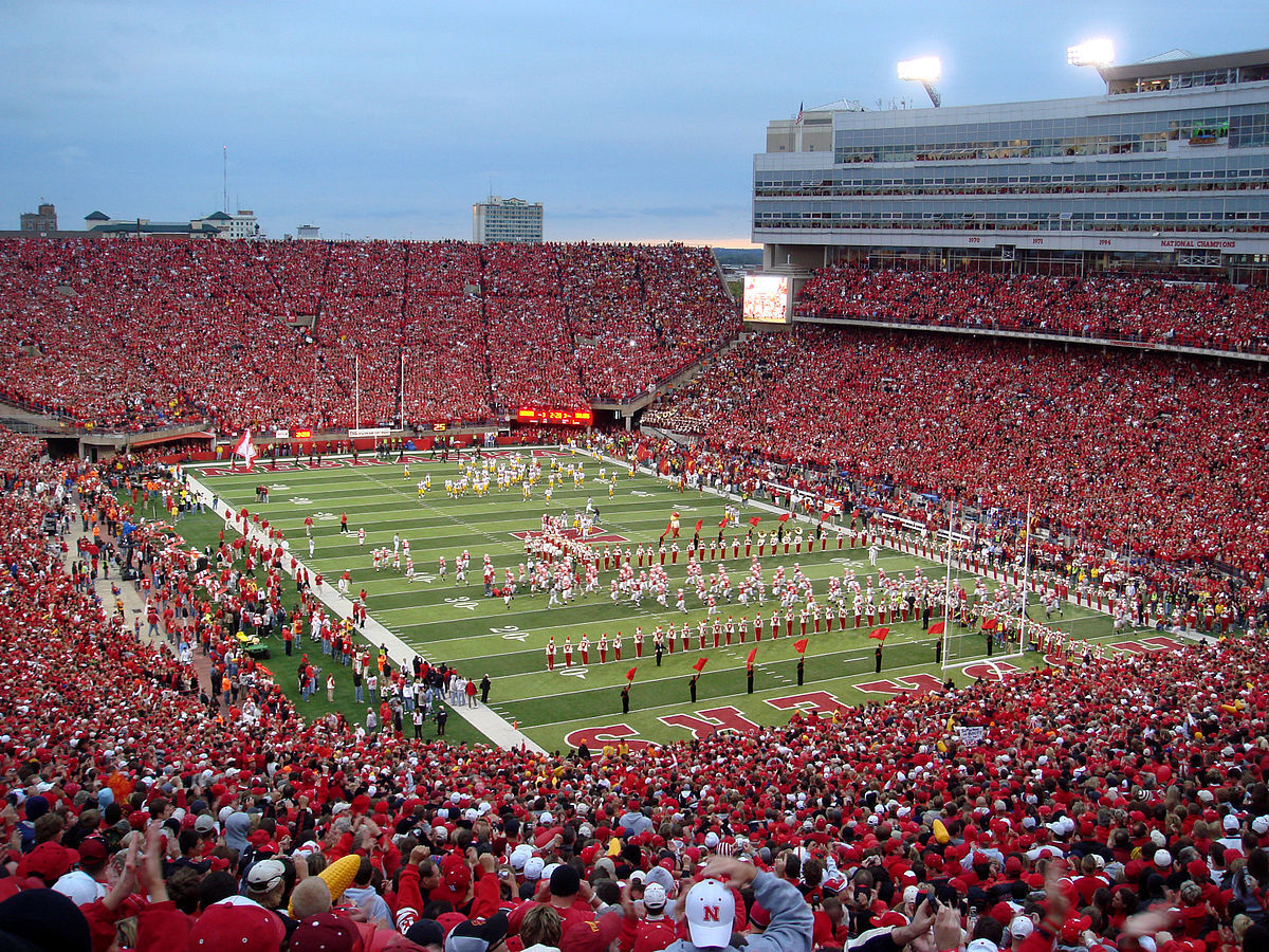 🍻 Husker fans turned alcohol sales at Memorial Stadium into a multimillion‐dollar success.