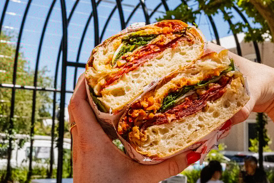 Piccolo Deli expands with a new menu, bigger Subi space