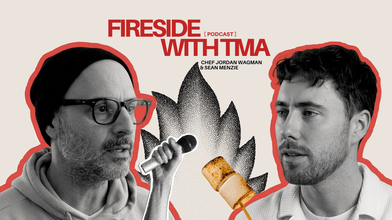 Fireside with Chef Jordan Wagman