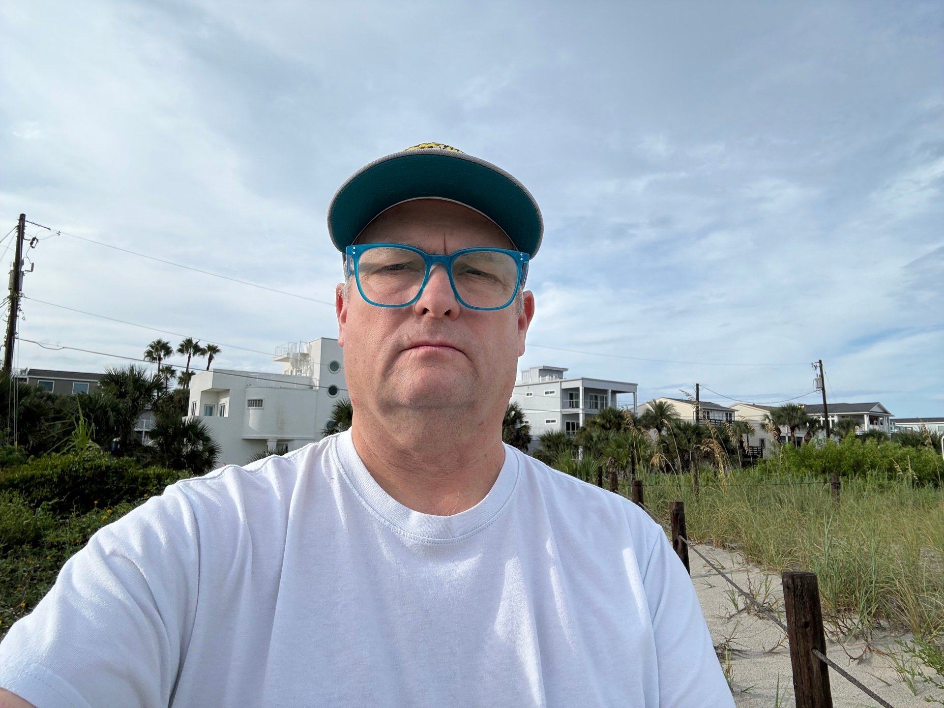 This Almost Ended Today