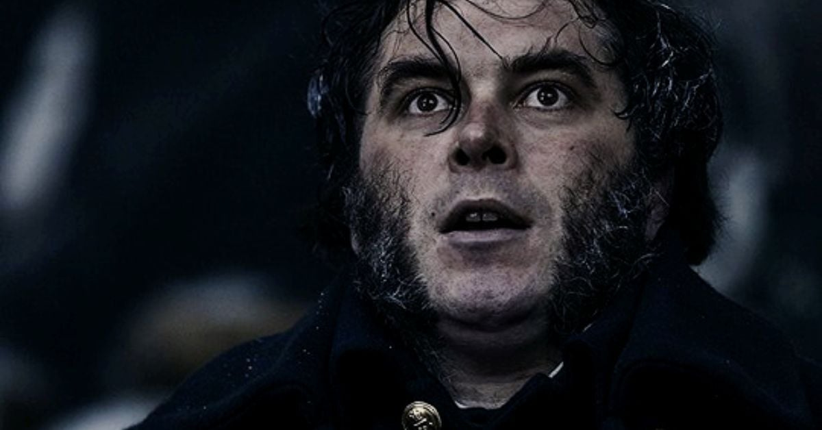 Alone on the Ice: Existential Isolation in The Terror