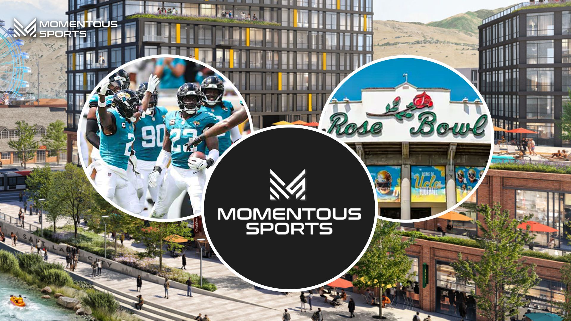 Weekly Recap: Jaguars Stadium Rebuild, Kings League & Baller League U.S. Expansion, Wasserman Sale, Wrexham’s Next Phase, Rose Bowl Premium Seating
