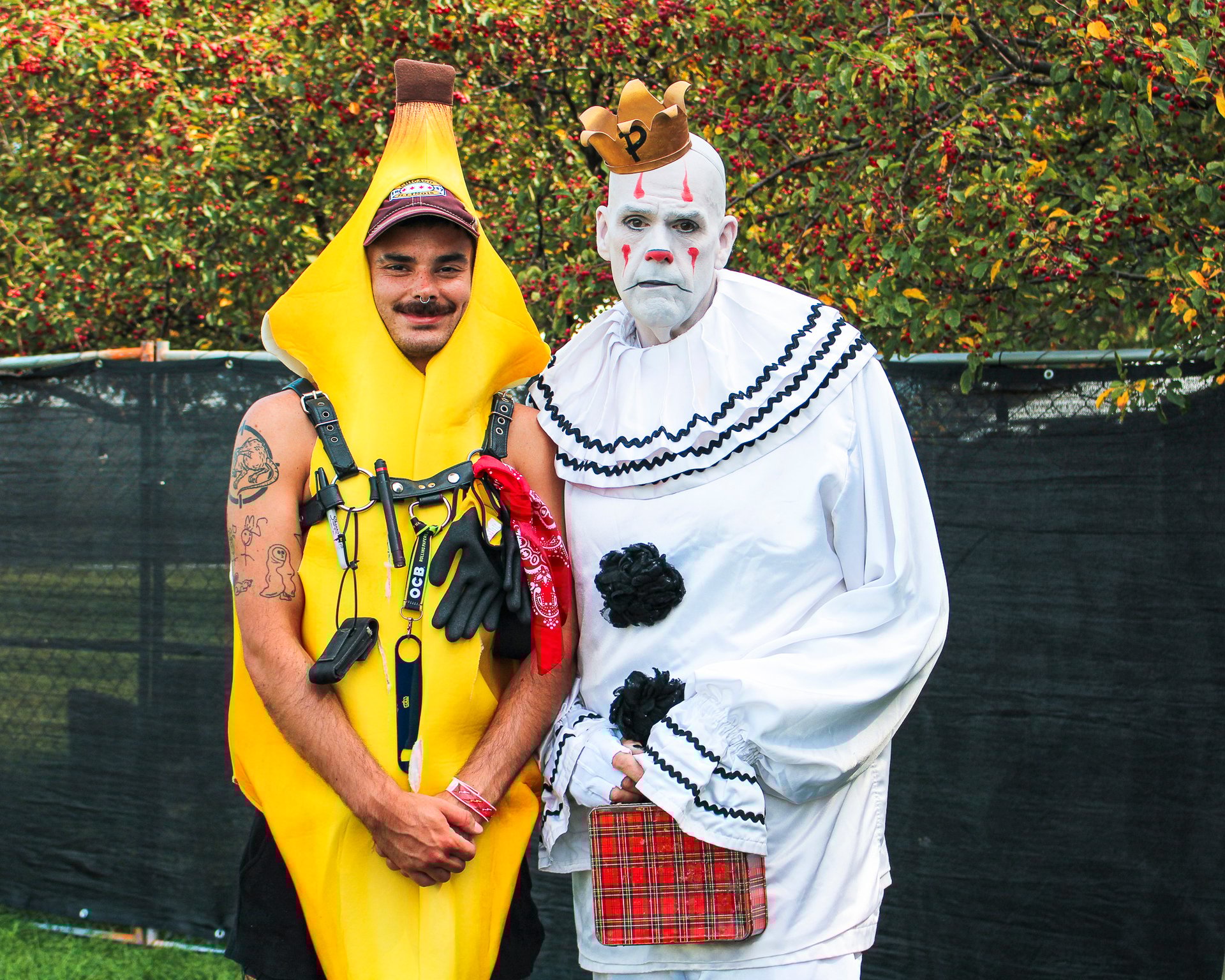 We Asked Riot Fest Bands to Give Their 20-Year-Old Selves Advice