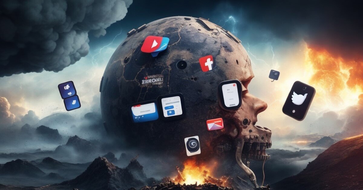 Social Media Keeps Getting Weirder