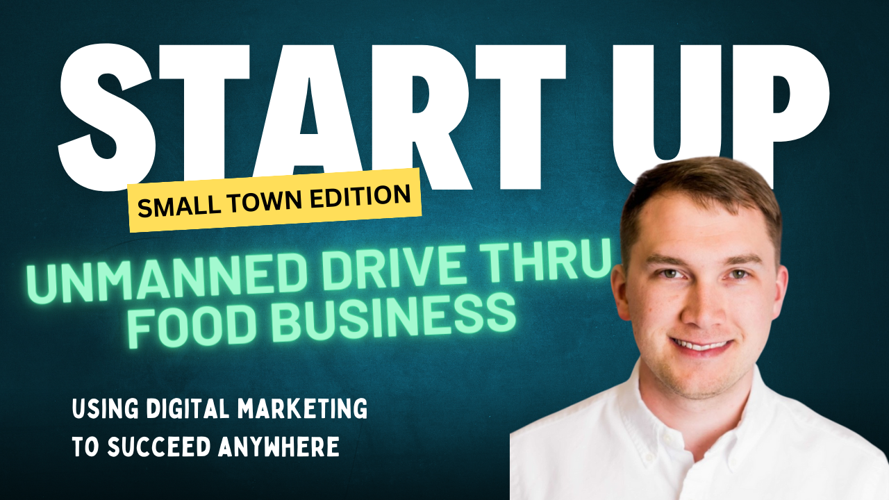 Start Up: Small Town Edition