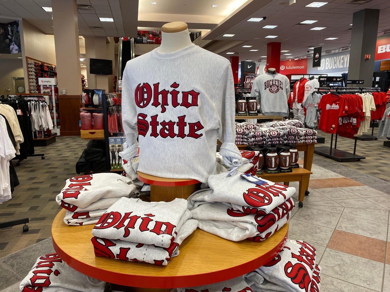 Ohio State's potential budget cuts could be a canary in the coal mine