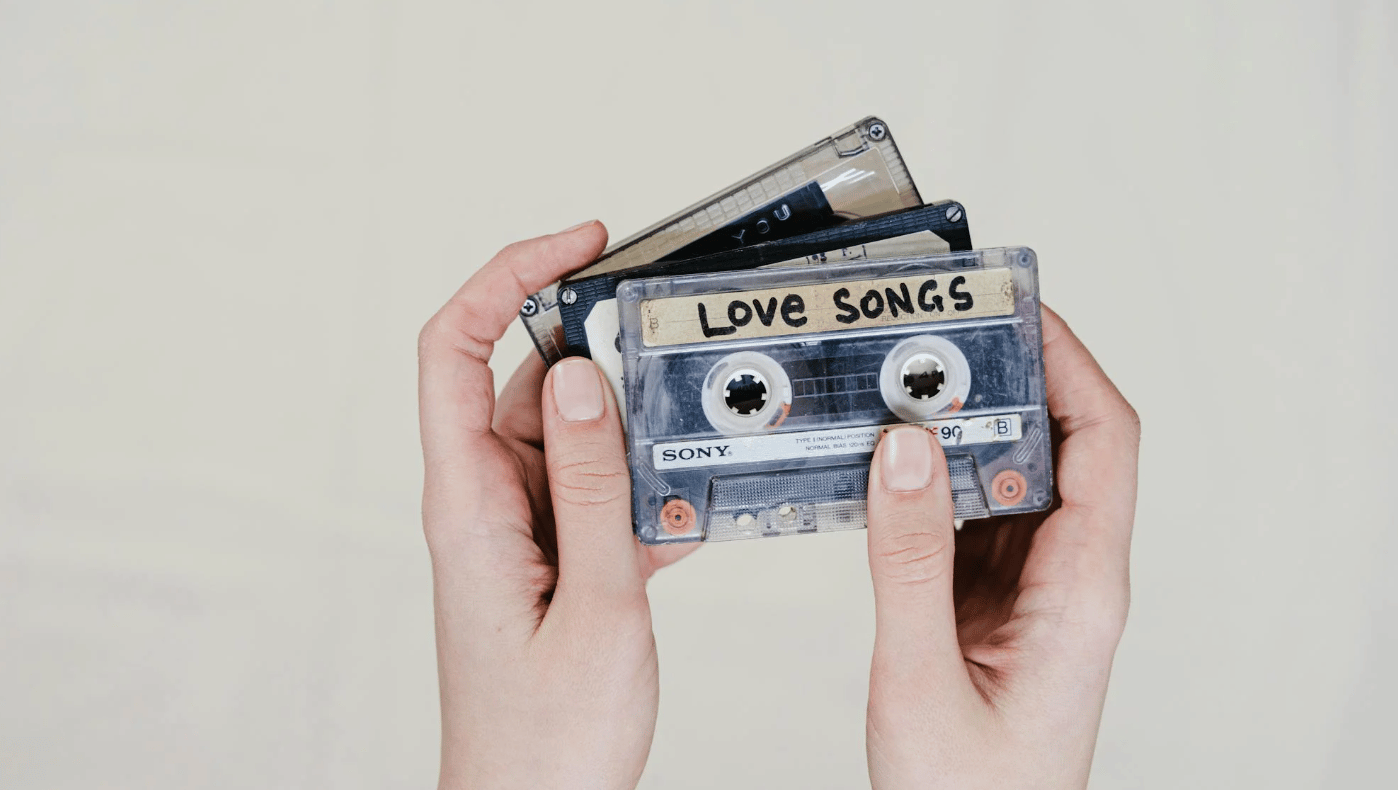 Type a vibe. Get a song.