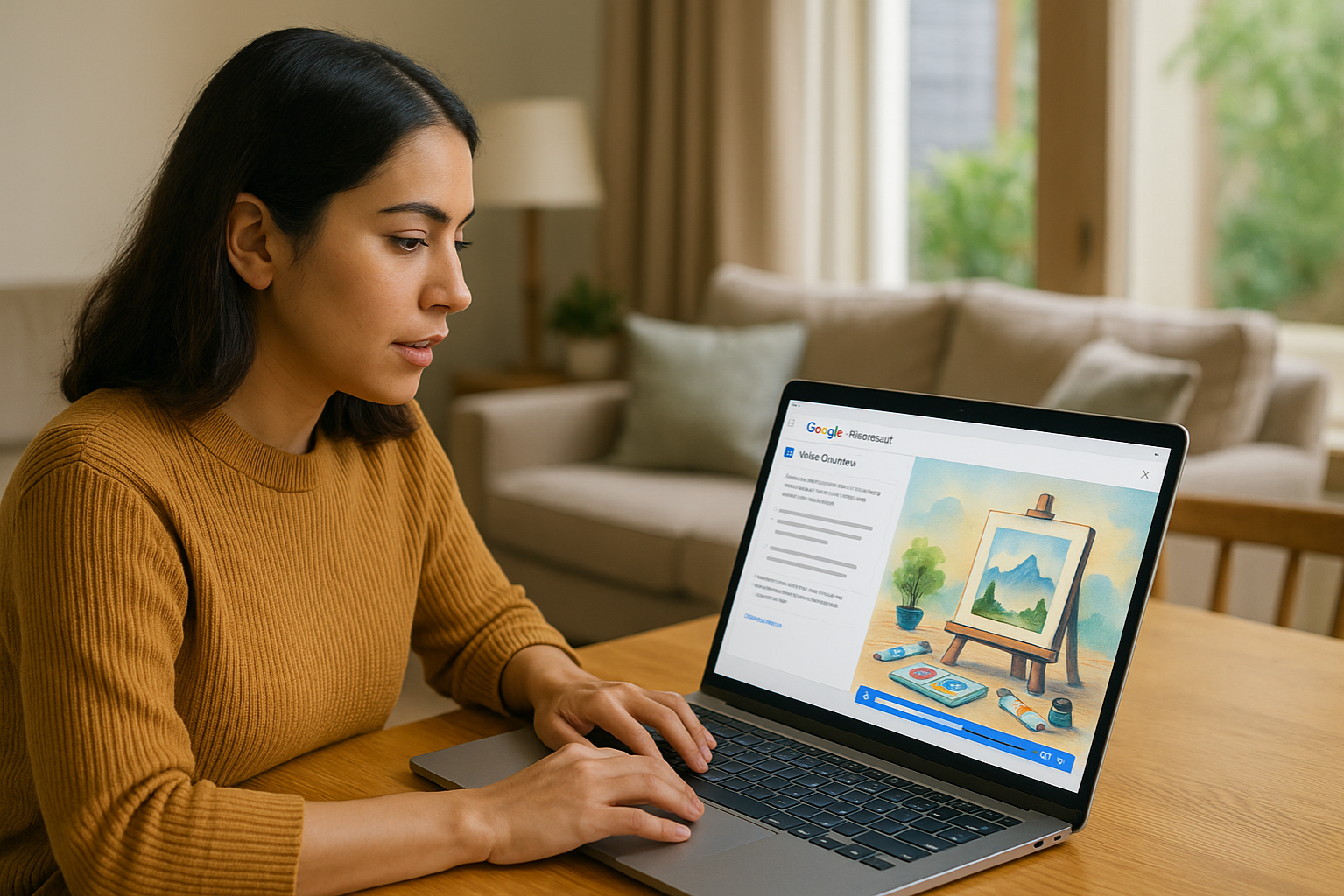 Google Expands Nano Banana AI to NotebookLM, Search and Photos