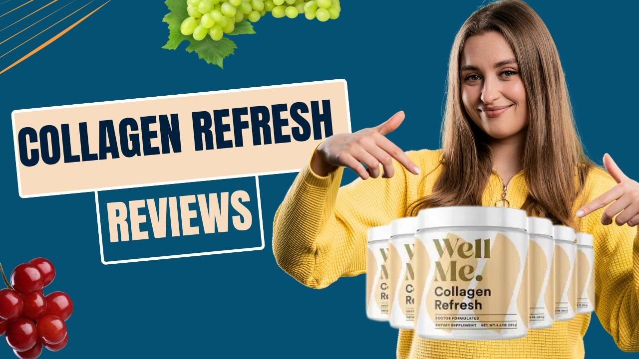 Collagen RefreshTM Price & Features (2025 Breakdown for USA, UK & AUS)