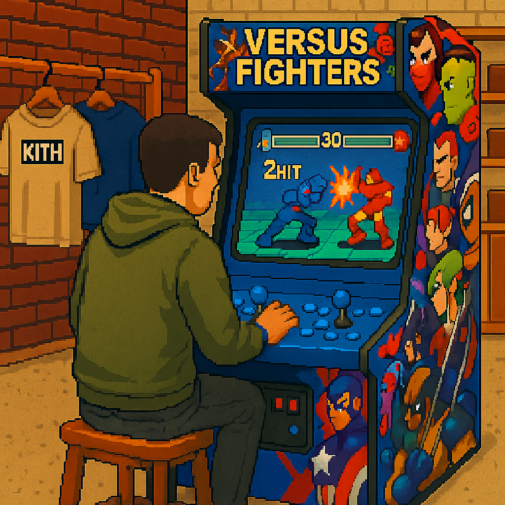 The Year's Biggest Drop for ALL the NERDS