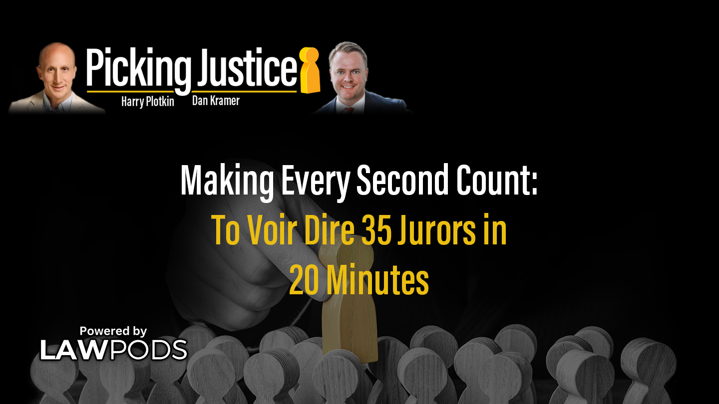 Episode 15 with Harry and Dan