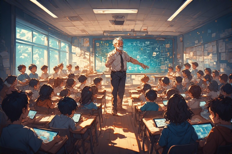 AI in Education: A Veteran Dad’s Call for Smarter Classrooms 