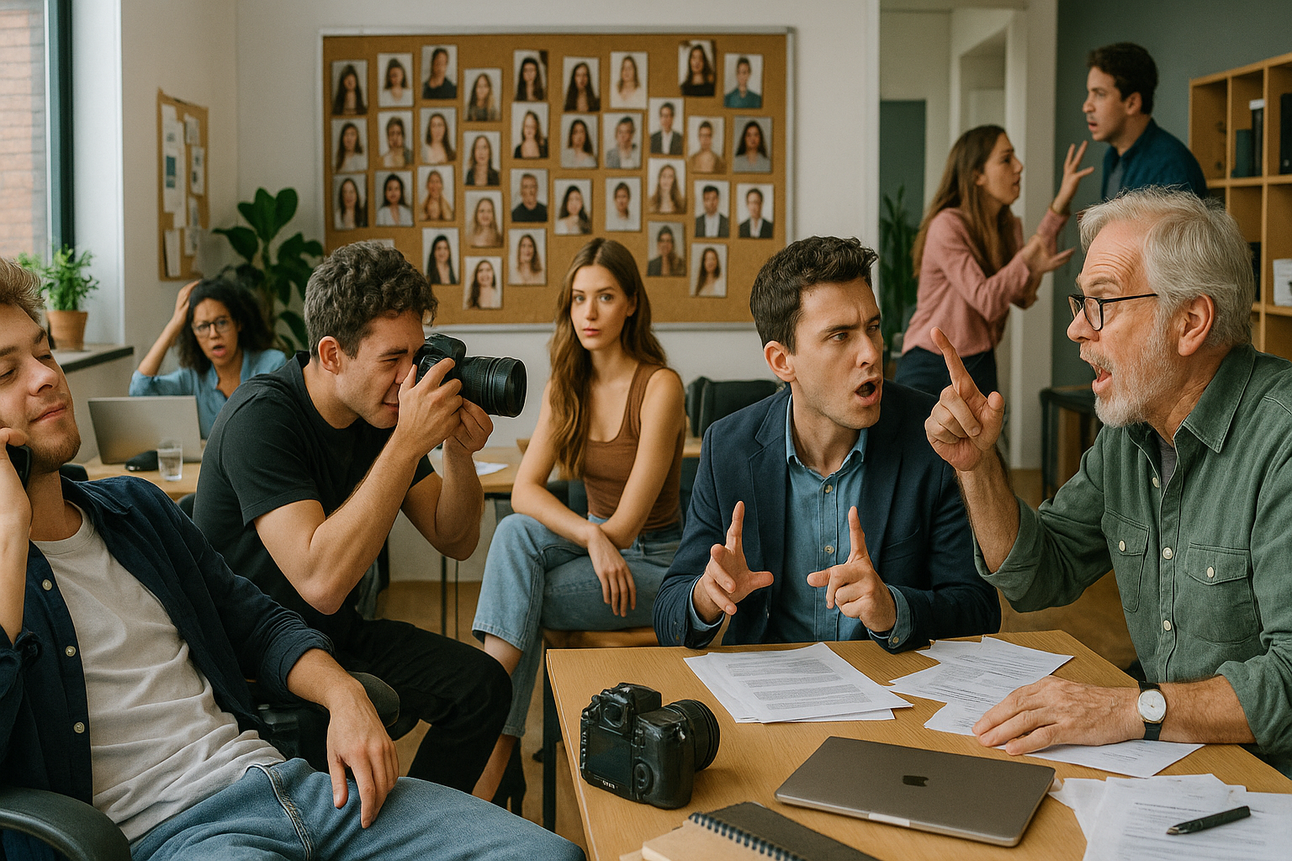 Are All Talent Managers the Same? 🤷🏻‍♂️