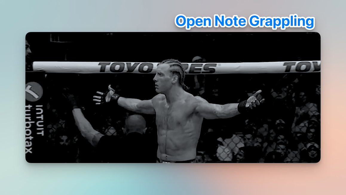 📝 The UFC Got Paddy Pimblett In A Title Fight