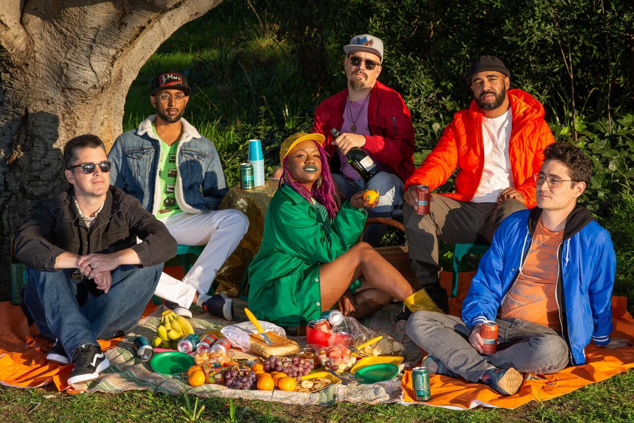 Bay Area band The Seshen releases a series of singles grappling with 2 years of upheaval