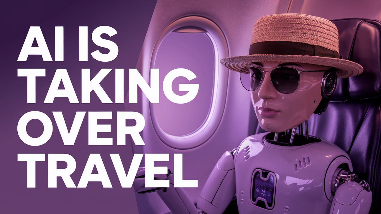AI is Taking Over Travel (In a Good Way)
