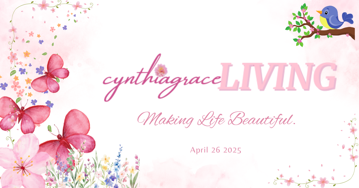 cynthiagraceLIVING 