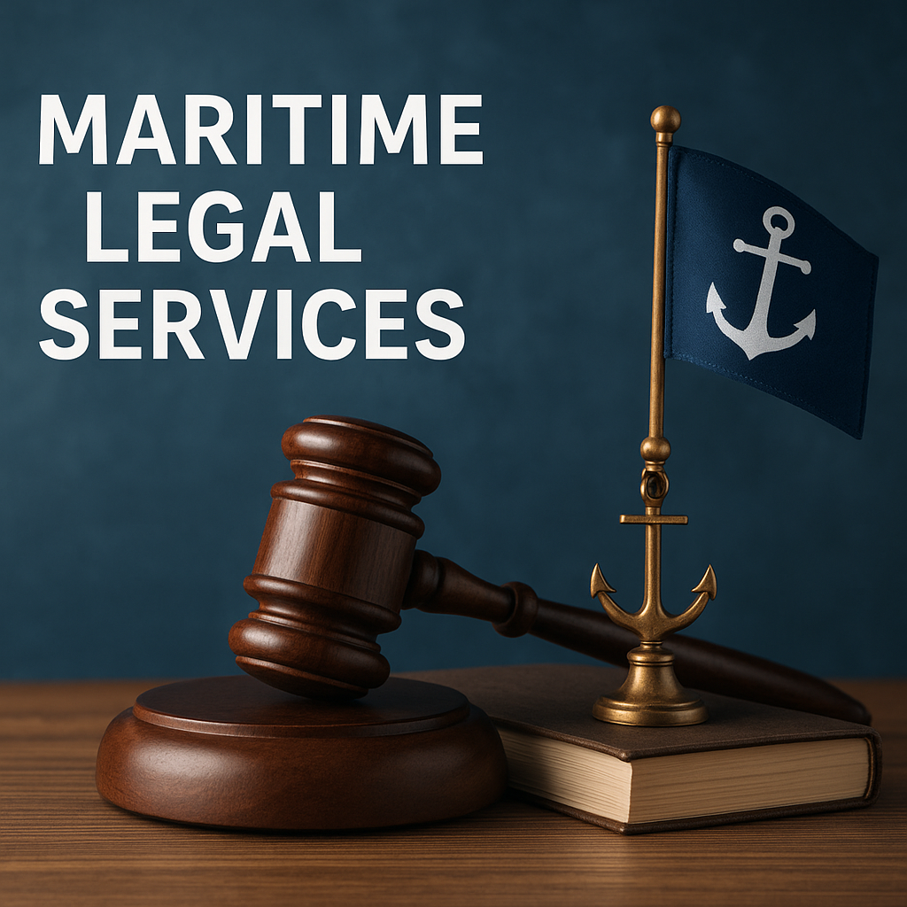 Maritime Legal Services Explained