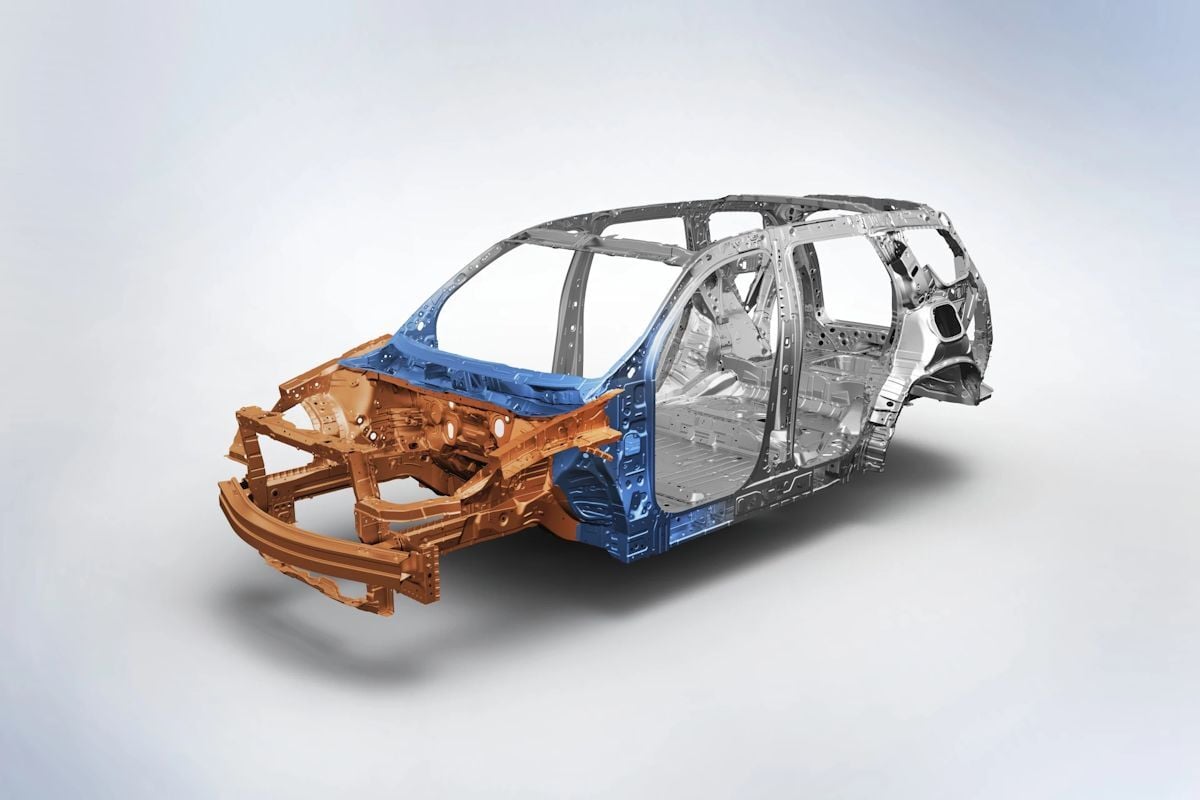 🚗Honda flexes auto chassis design