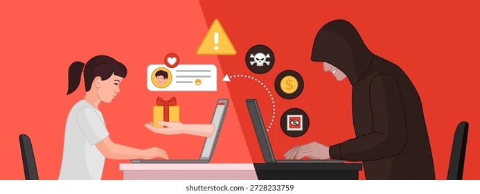 Force, Fraud, and Coercion: The Tools of Predators