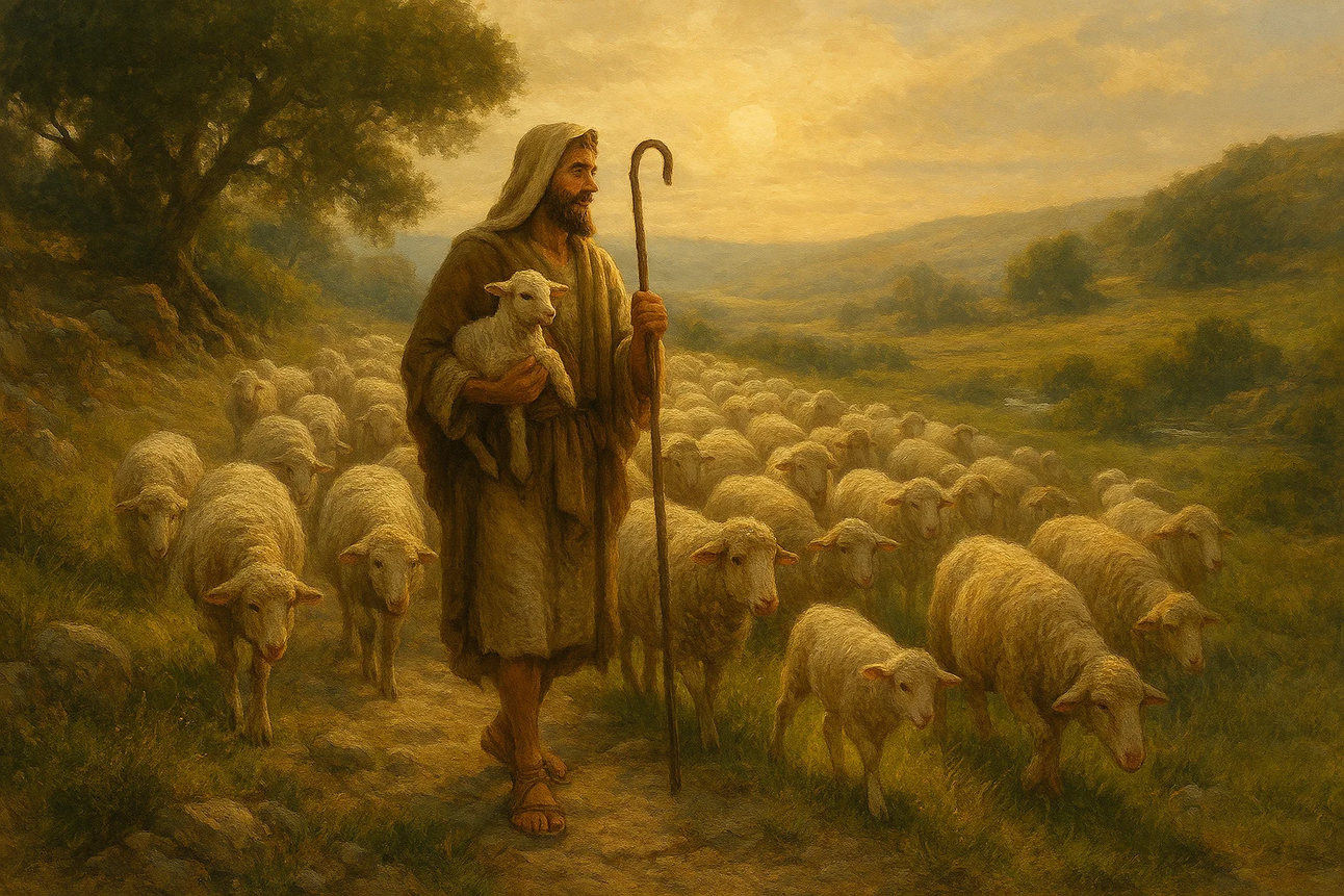 You Need to Hear This: The Shepherd Who Heals Your Hurt