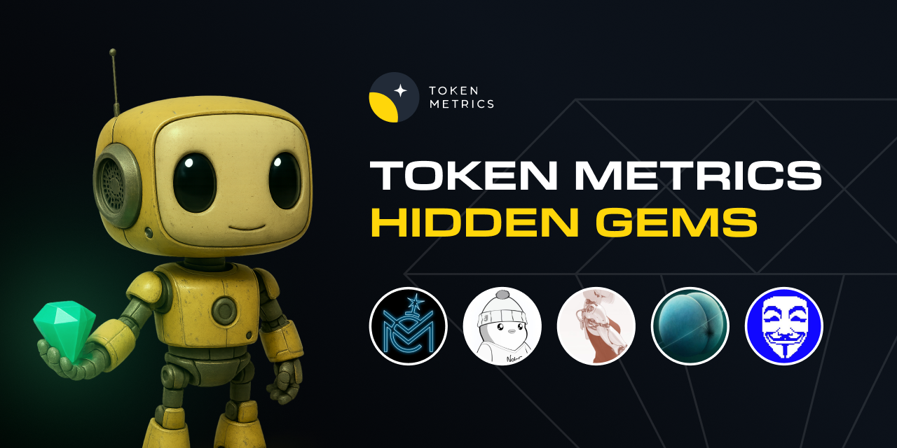 Crypto Hidden Gems: Emerging Innovators Spotlight