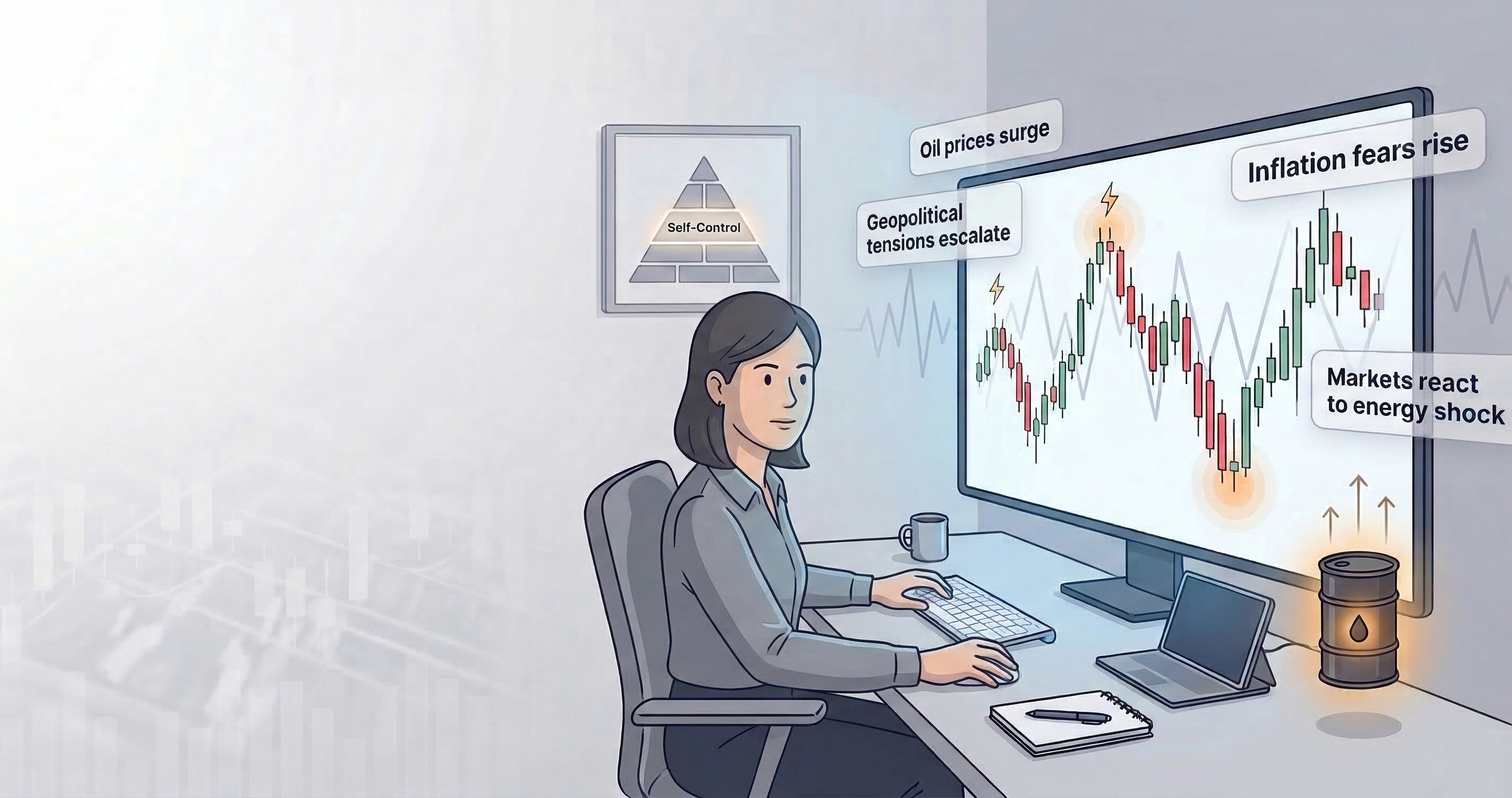 The Market Feels Chaotic. Here's What Matters