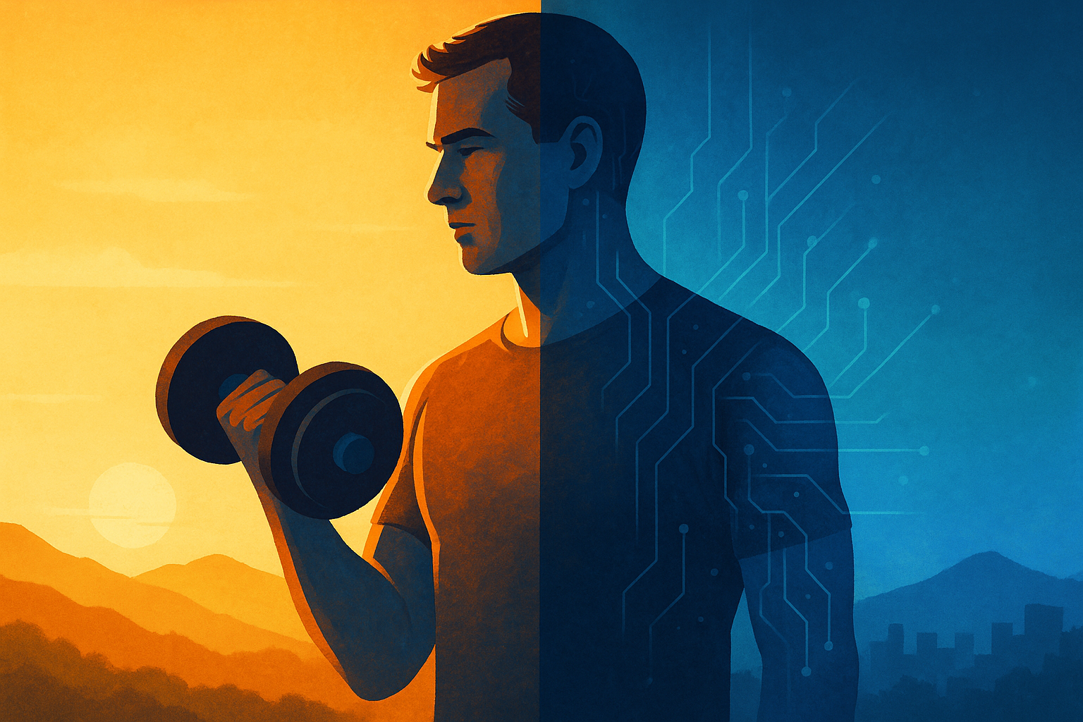 Reinvention after 40