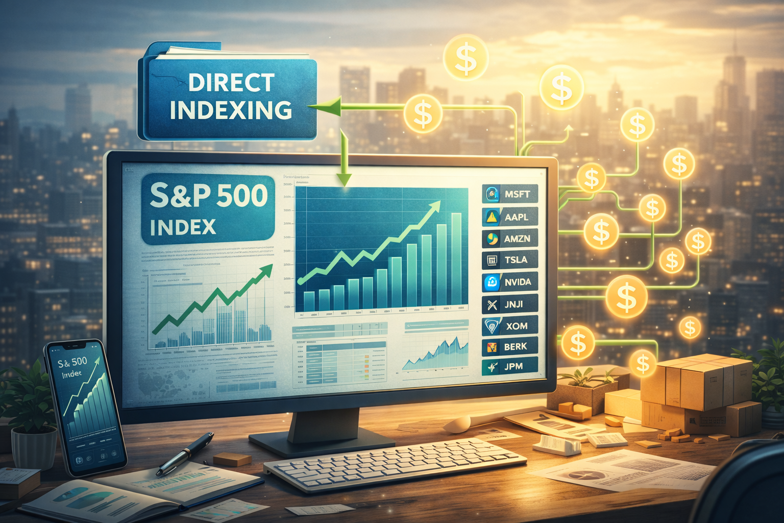 A Beginners' Guide to Direct Indexing