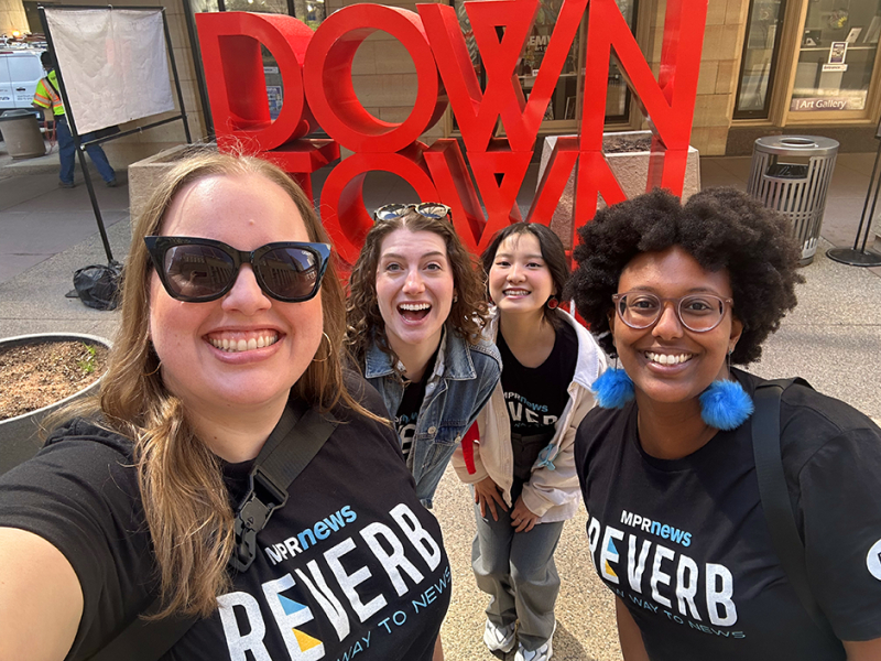 Meet the force behind MPR’s creator-y Gen Z strategy