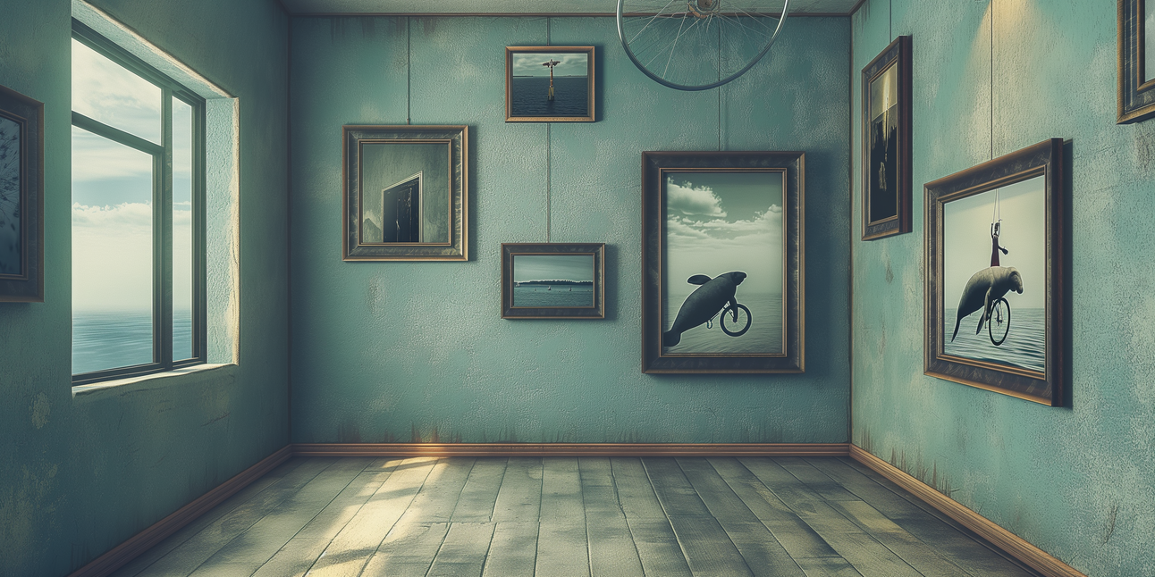 The Art of Artificial: How AI Creates Images and Videos