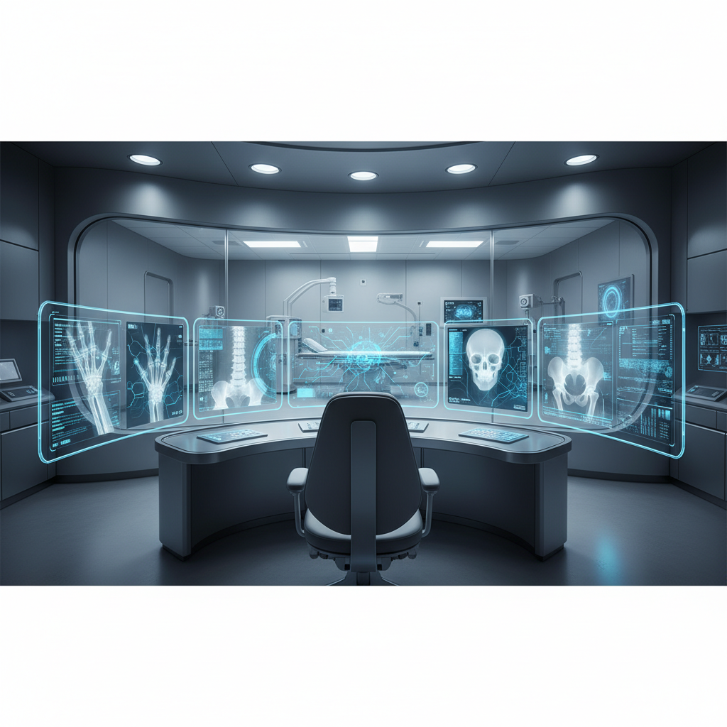 Radiobotics and Medimaps Merge to Build the First Full MSK AI Platform