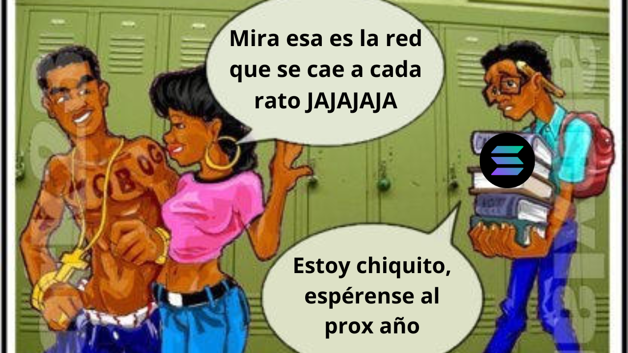 ⚡SOLANA ACABA DE HACER HISTORIA😱