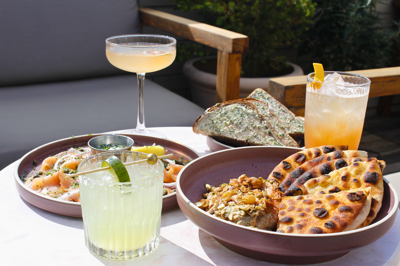 The Preacher’s Son Reopens Rooftop Bar With Fresh New Flavors 