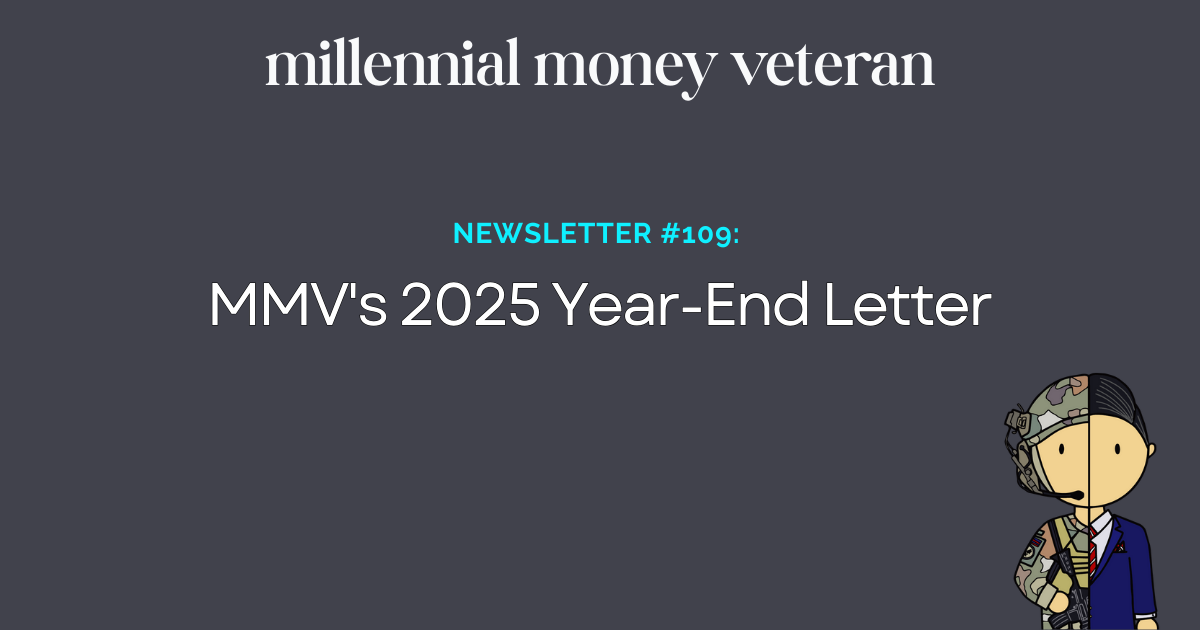#109: MMV's 2025 Year-End Letter