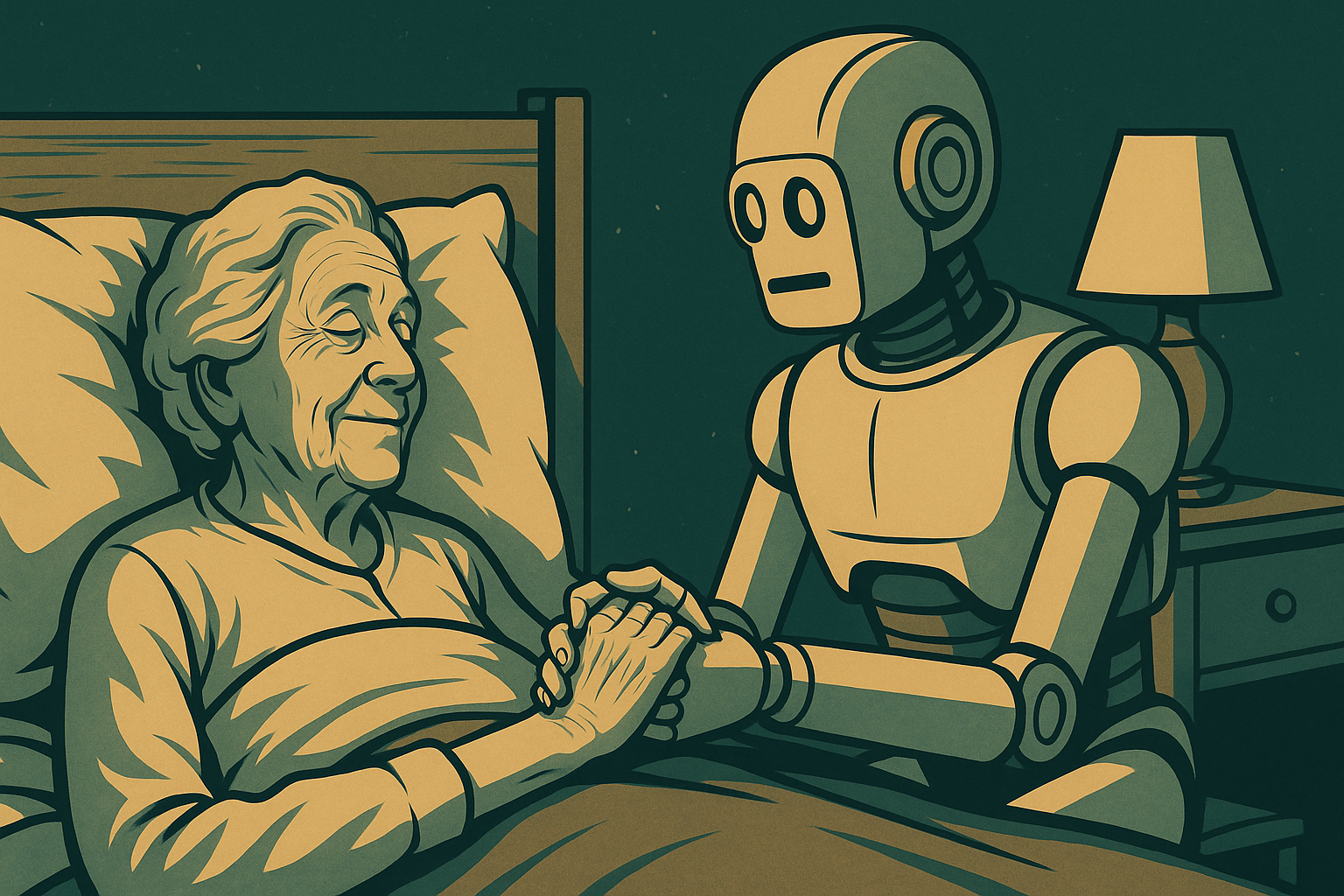 The Real Danger of AI