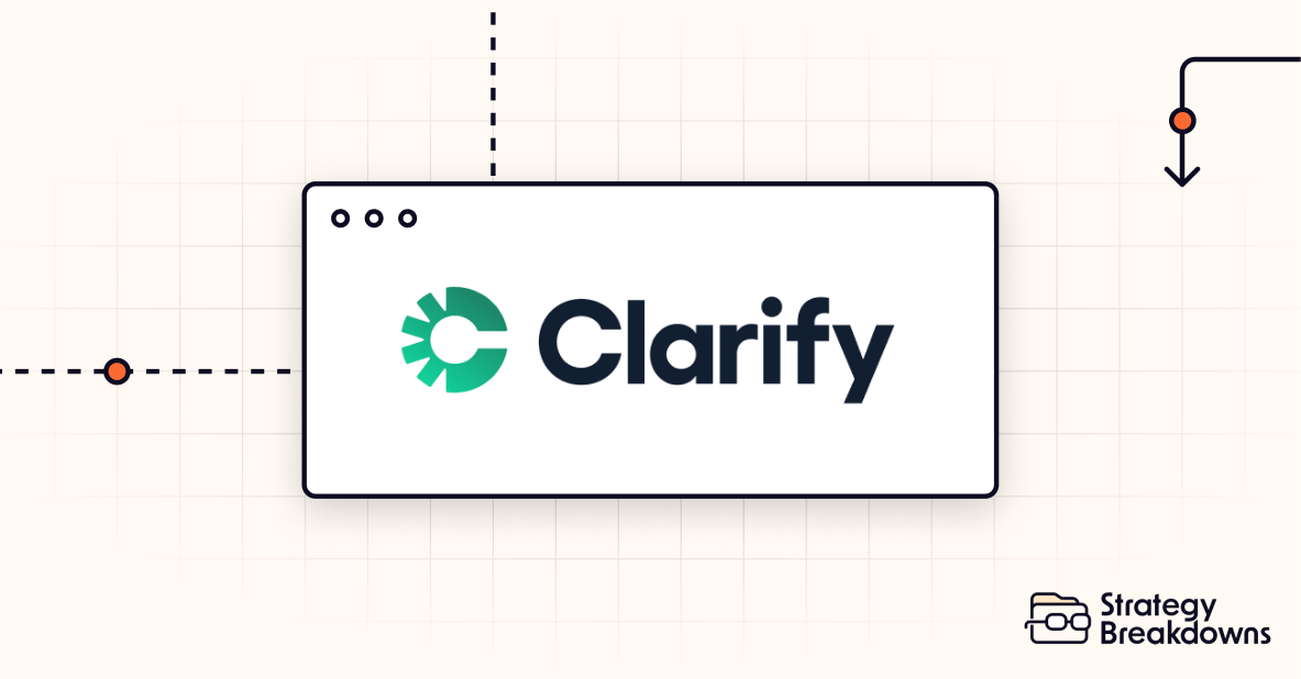 🎯 Why Clarify gives away its CRM