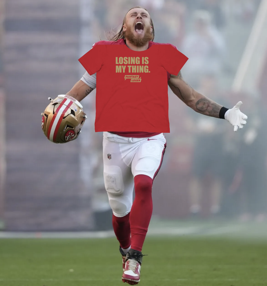 Chock full of losers.