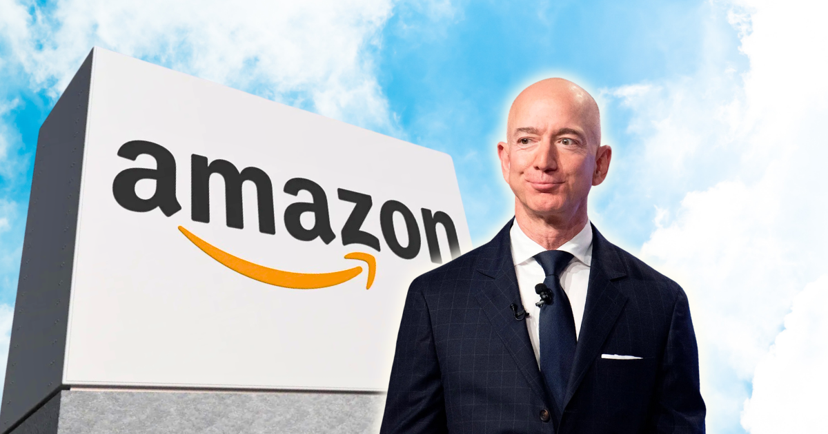 From Selling Books to Building a Global E-Commerce Empire, Jeff Bezos