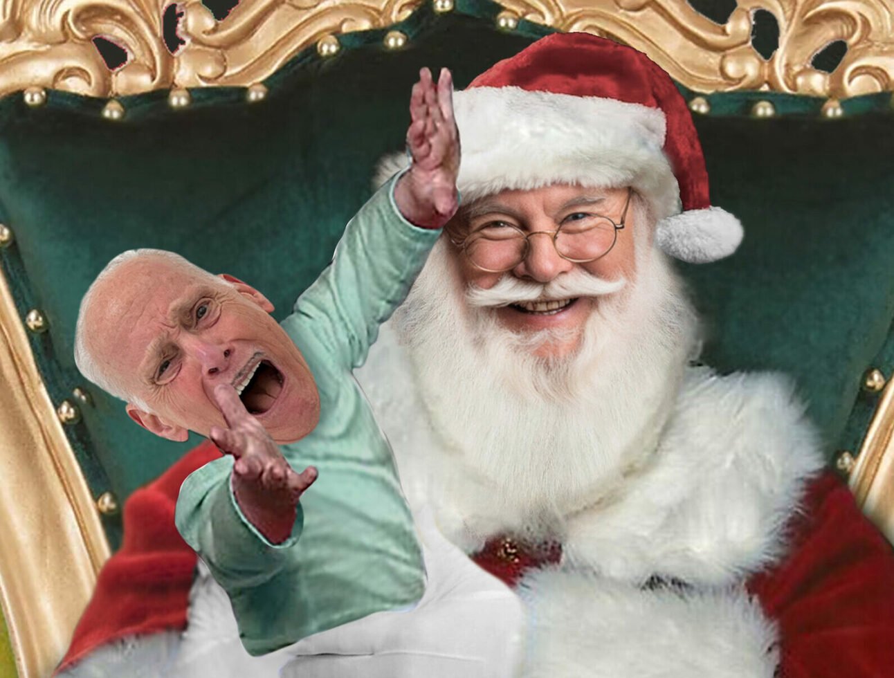 Organized, Filthy & Fearless: The John Waters Christmas is here