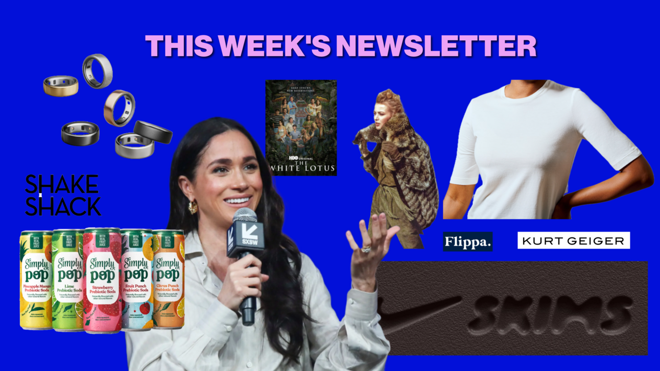 Nike Skims and Megan Markle's Rebrand